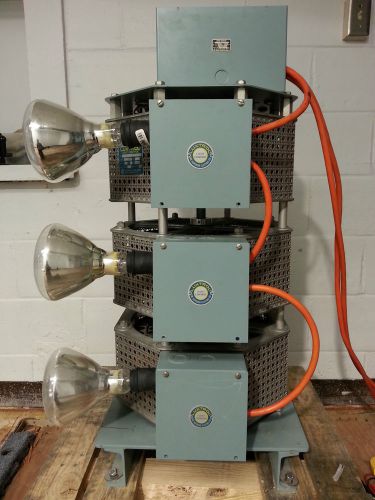 Superior Electric Luxtrol VARIAC DMY5000-3E-B Light Control D5000B 15,000 Watts