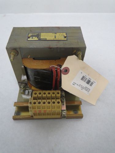 Rathgeber et630cna voltage 630va 3ph 504-456v-ac 24v-dc transformer b354861 for sale