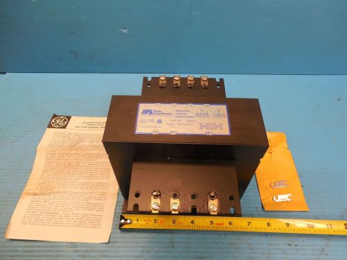 Acme ta-2-81217 industrial control transformer 50/60 hz 1000 va tooling for sale