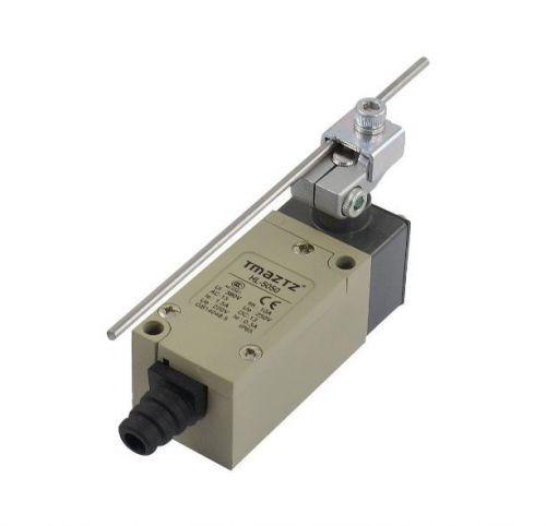 HL-5050 Rotary Adjustable Lever Arm Momentary Limit Switch 380V 10A