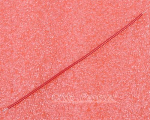 50pcs red tinning pe wire pe cable 100mm 10cm jumper wire copper for sale