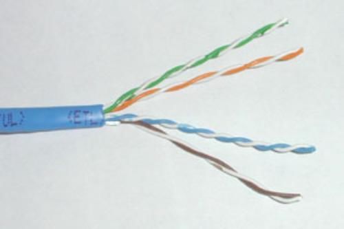 Cat51000iw8-bl Cat.5e Cable Blue (cat51000iw8bl)