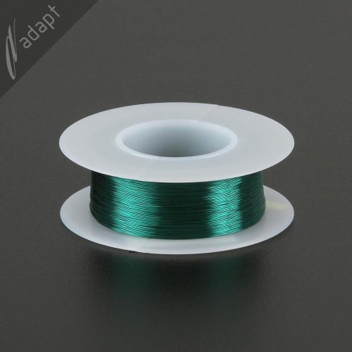 33 awg gauge magnet wire green 775&#039; 130c enameled copper coil winding for sale