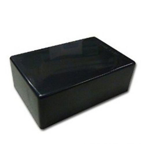 GOOD 5x Plastic Electronic Project Box Instrument case DIY 100x60x25mm US ES