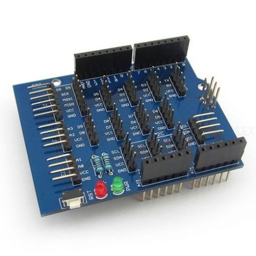 Prototype shield sensor expansion board substrates for arduino uno for sale