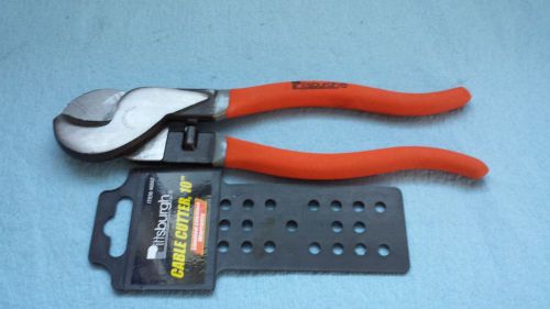 10&#034; heavy duty cable wire hose cutter for sale