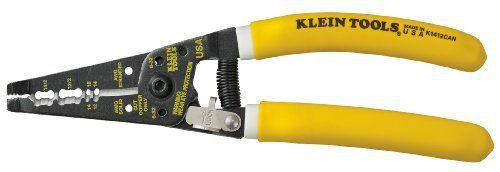 New klein tools k1412can kurve dual nmd-90 cable stripper or cutter for sale