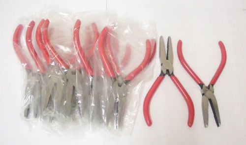 (lot of 12) electric wires 5&#034; pliers for sale