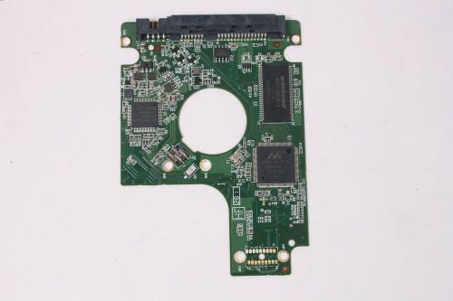 Wd wd7500bpvt-60hxzt3 750gb 2,5 sata hard drive / pcb (circuit board) only for d for sale