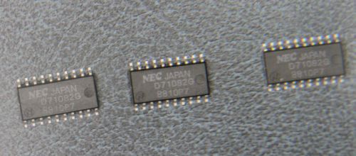 UPD71082G  NEC 10 pcs 20 pin plastic SOP