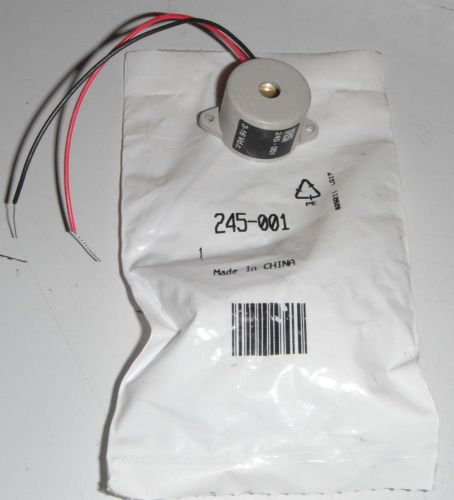 ABI 006 – Piezo Indicator (buzzer) by Alan Butcher sold by RS 245-001