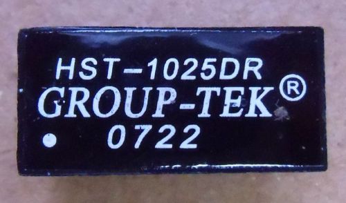GROUP-TEK HST-1025DR DIP-10 Ship from US