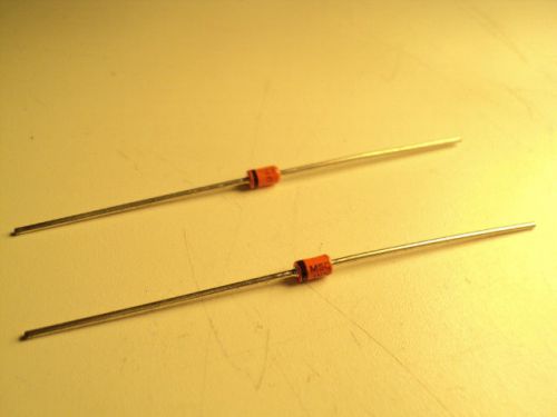 1N5925D MSC DIODE - YOU GET 2 PIECES