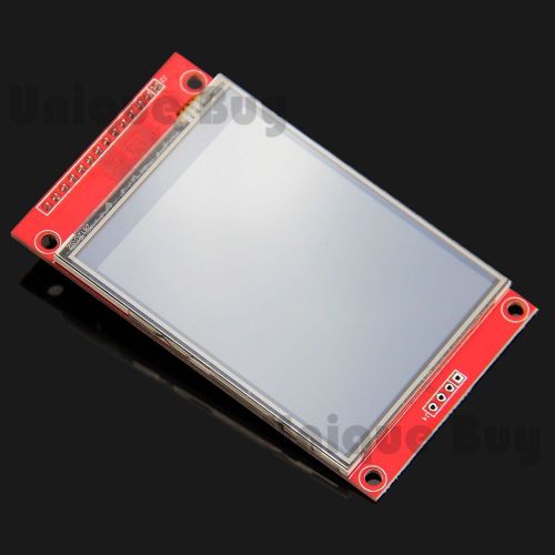 2.8&#034; 240x320 Serial SPI TFT Screen LCD+Touch Screen Panel PCB Board IC ILI9341
