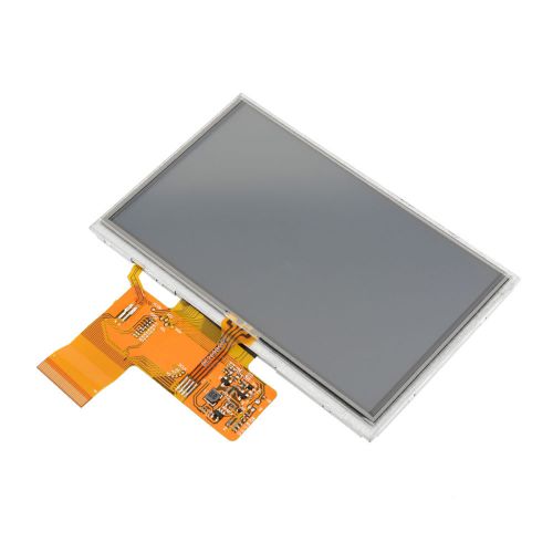 5inch,5&#034; wvga 800x480 tft lcd touch screen display module mp4,gps,car for sale