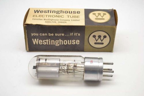 NEW WESTINGHOUSE 604 ELECTRONIC VINTAGE VACUUM TUBE B407320