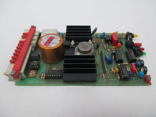 Dgd 1000-7 3029 pcb circuit board d302675 for sale