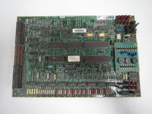 General electric ds3800nfcf1e1c firing pcb circuit board control b204062 for sale
