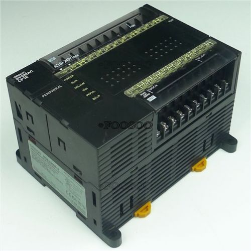 Cp1e-e30sdr-a replacement of cp1e-e30dr-a plc module omron new industrial for sale