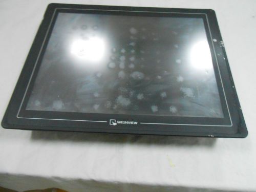 WEINVIEW HMI MT8150X 15&#034; TOUCH SCREEN TOUCH PANEL OPERATOR INTERFACE TERMINALS