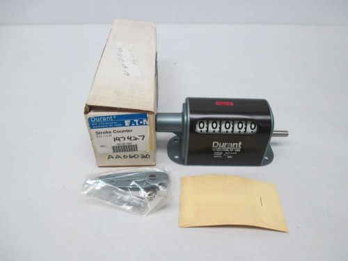 NEW DURANT 5-H-1-2-R 40206404 STROKE COUNTER D354435