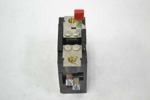 General electric ge cr124e028 std pilot duty 600v-ac overload relay b334236 for sale