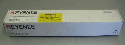Keyence SL-V16H safety light curtain kit send/receive