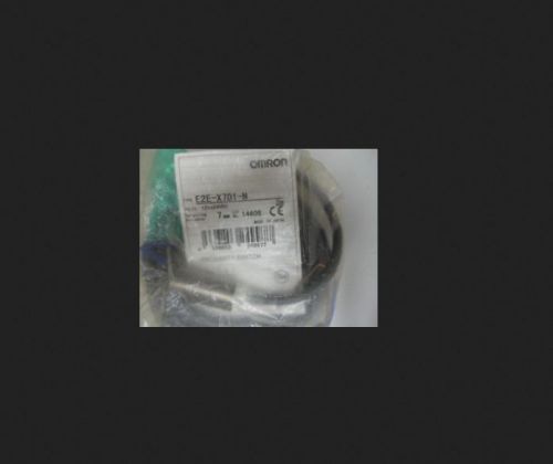 origin  OMRON proximity switch E2E-X7D1-N good in condition 2 months warranty
