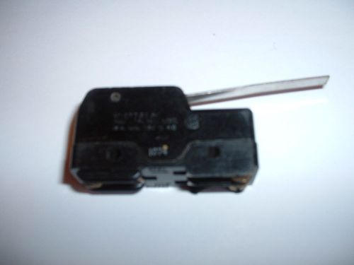 Unimax ac leaf switch w/o pkg. p/n whbt215-1 for sale