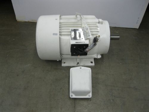 Sterling Electric EH0152PHA Motor 15HP 3-Phase NEW Z49 (1719)