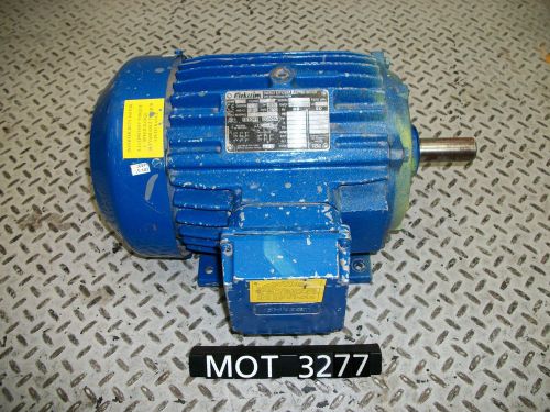 Elektrim 5 HP 184T Frame 3 Phase Motor (MOT3277)