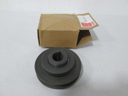 New electron 1vp4.0 7/8 v-belt 1groove 7/8in bore pulley d352443 for sale
