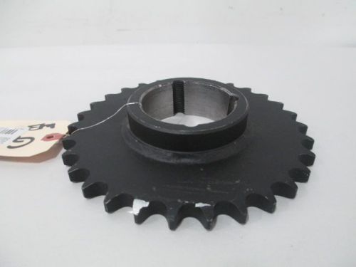 NEW MARTIN 60BTB30 2012 30 TOOTH BUSHED TAPER CHAIN SINGLE ROW SPROCKET D247044