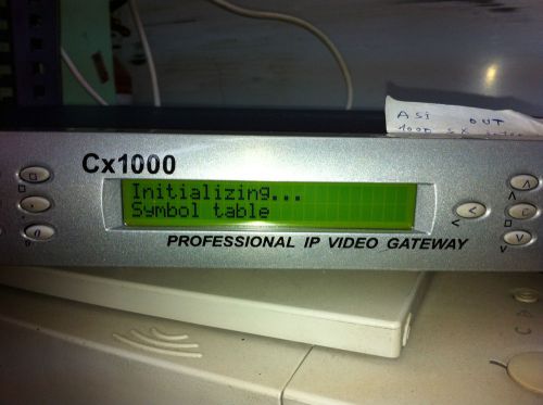 Path Cx1000 MPEG2/4