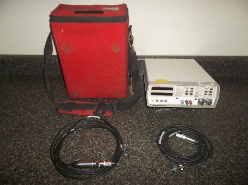 Fastest 435be temperature calibrator with cables fittngs by loveland controls for sale