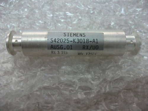 Siemens s42025-k3018-a1 ausg. 01 rx/uo for sale