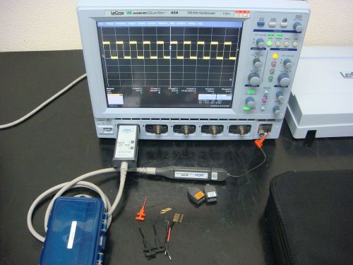 Lecroy ap034 dc-1ghz +-8v differential probe for sale