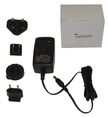 Genuine RAE Gas Monitor AC Adapter 12V Battery Charger MiniRAE 3000 ppbRAE NEW