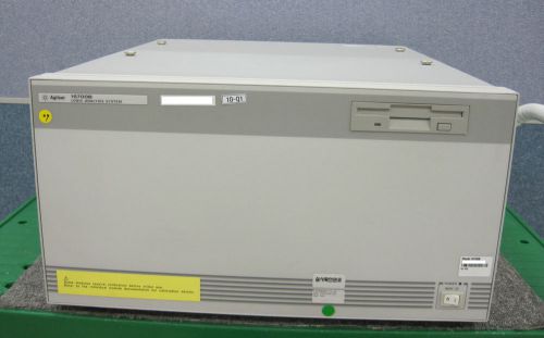 Hp/agilent 16700b logic analysis system (opt. 003) for sale