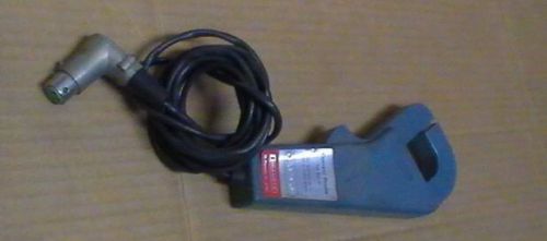 DRANETZ TR2010 CLAMP-ON TYPE CURRENT PROBE, 3 Hole Conector for 606 disturbance