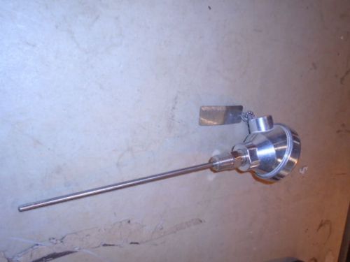 JMS THERMOCOUPLING 1 LOT OF 6 USED PLEASE SEE AVAILABLE PHOTOS