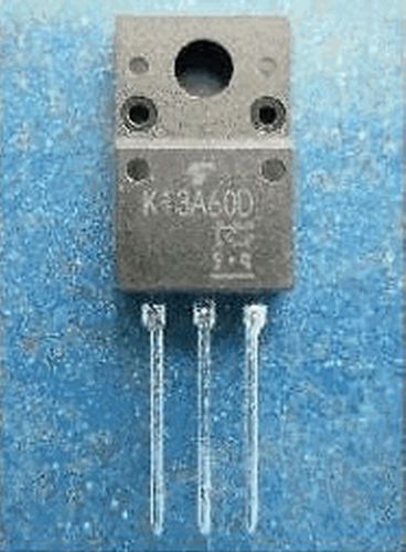 10PCS K13A60D K13A60 Switching Regulator Applications TO-220 IC # mar