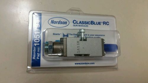 Nordson Classic blue  1051794 Glue Module  (NEW)