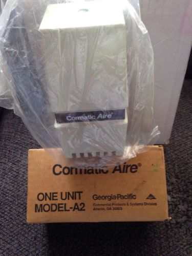 CORMATIC AIRE AIR FRESHENER MODEL A-2 GEORGIA PACIFIC CONTROLLED DISPENSER