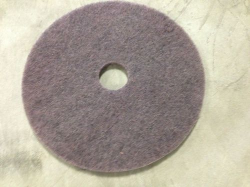 24&#034; porko natural ultra high speed burnishing pads - (5 pads) for sale