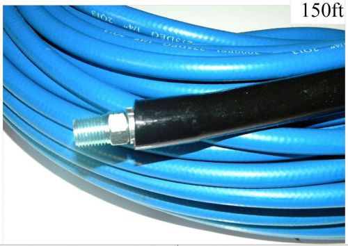 Carpet cleaning truck mount solution hose 150ft for sale
