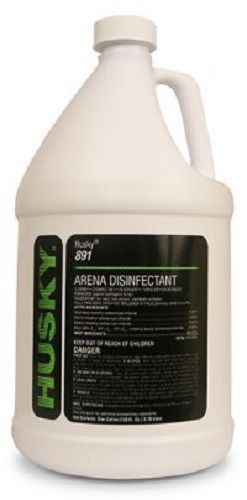 Huskey 891 Arena Disinfecting Cleaner Concentrated