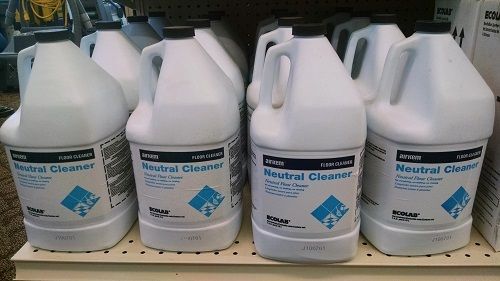 Ecolab Neutral Cleaner, Gallon