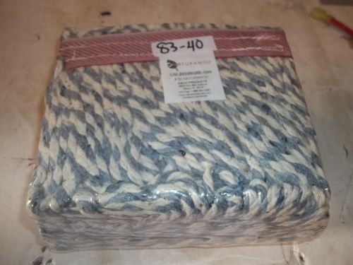 Lot of (12) Naturamop Mop Heads CM-20325GBLGW Size 32 28oz