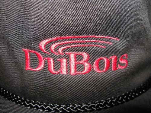 DuBOIS CHEMICAL &amp; CLEANERS HAT DUBOIS
